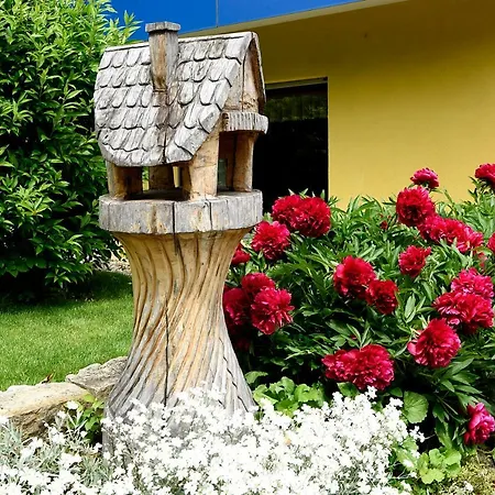 Pensionat Katharina Garni 3*