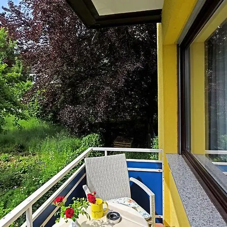 Pensionat Katharina Garni 3*