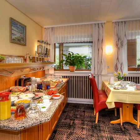 Katharina Garni 3* Tübingen